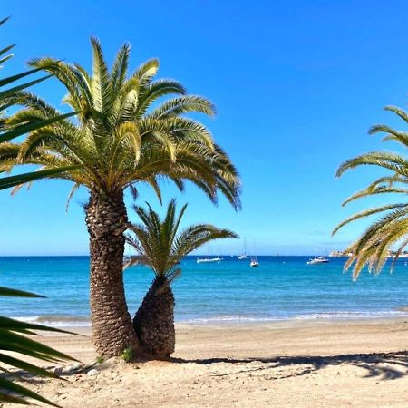 Superbe Appartement En Bord De Mer Bandol Exteriér fotografie