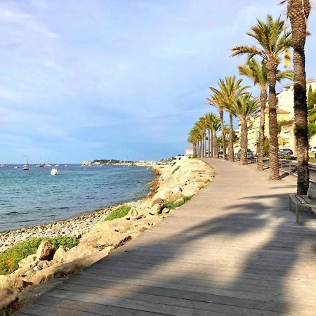 Superbe Appartement En Bord De Mer Bandol Exteriér fotografie